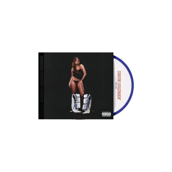 CD Tate Mcrae - Think Later