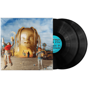 Vinil Travis Scott - Astroworld (LP Duplo)