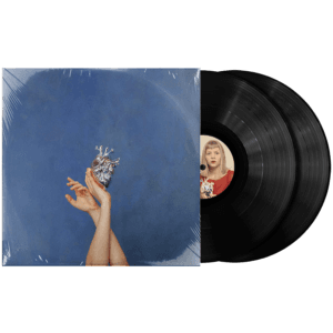 Vinil Aurora - What Happened To The Heart? (2LP Black)