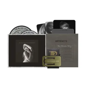 CD Taylor Swift – The Tortured Poets Department (Deluxe Edition)