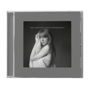 CD Taylor Swift – The Tortured Poets Department (Bonus: Guilty As Sin?)