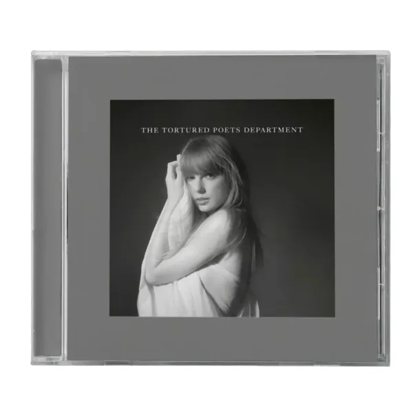 CD Taylor Swift – The Tortured Poets Department (Bonus: Guilty As Sin?)