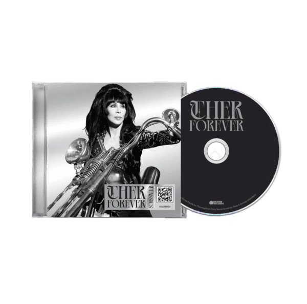 CD Cher - Forever