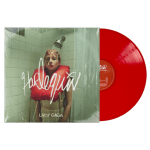 Lady Gaga - Harlequin (Vinil Standard)