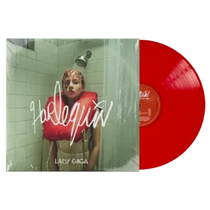 Lady Gaga - Harlequin (Vinil Standard)