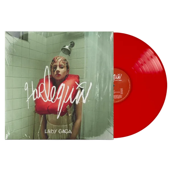 Lady Gaga - Harlequin (Vinil Standard)
