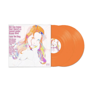 Vinil Lana Del Rey - Did You Know That There's A Tunnel Under Ocean Blvd