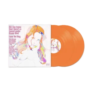 Vinil Lana Del Rey - Did You Know That There's A Tunnel Under Ocean Blvd