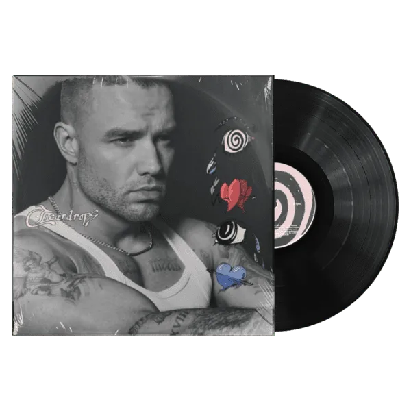 Vinil Liam Payne - Teardrops (Single)