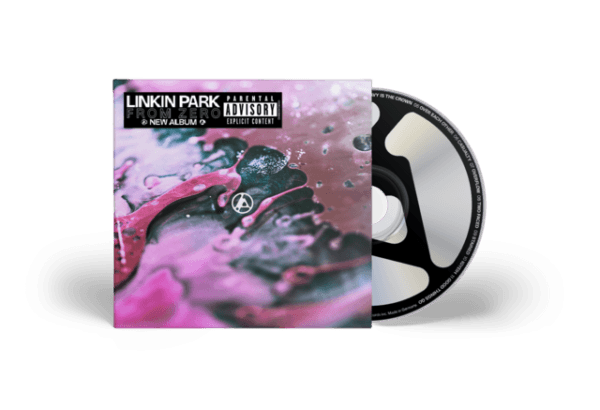 CD Linkin Park - From Zero