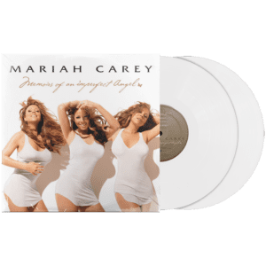 Vinil Mariah Carey - Memoirs Of An Imperfect Angel - LP Branco