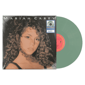 Vinil Mariah Carey - Mariah Carey (Walmart Exclusive Coke Bottle Clear)