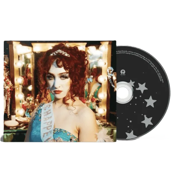 CD Chappel Roan - The Rise And Fall Of A Midwest Princess