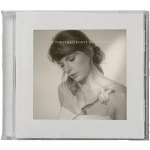 Taylor Swift - The Tortured Poets Department CD + Bonus Track “But Daddy I Love Him (Acoustic Version)