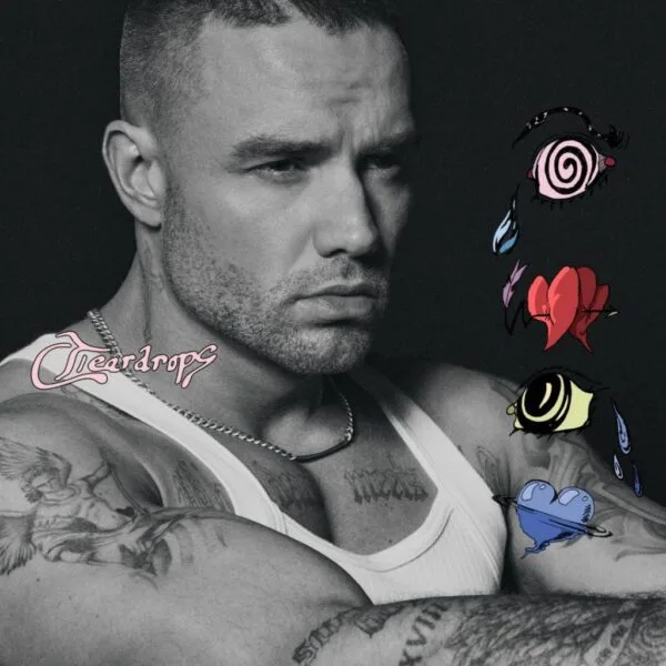 Vinil Liam Payne - Teardrops