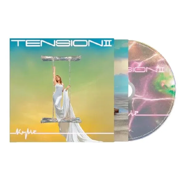 CD Kylie Minogue - Tension II