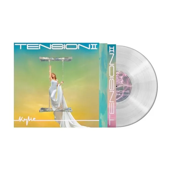 Vinil Kylie Minogue - Tension II