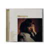CD Taylor Swift - Midnights - Mahogany Edition