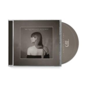 CD Taylor Swift – The Tortured Poets Department - The Anthology