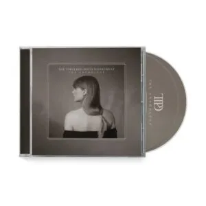 CD Taylor Swift – The Tortured Poets Department - The Anthology