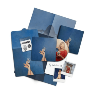 CD Aurora - What Happened To The Heart? (Fan Pack)