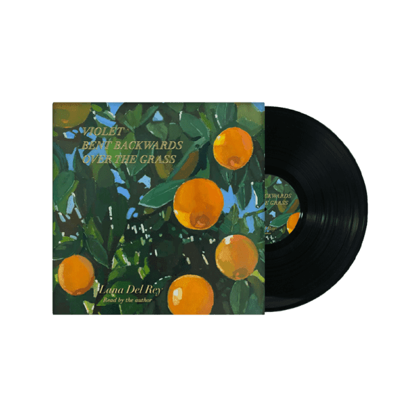 Vinil Lana Del Rey - Violet Bent Backwards Over The Grass