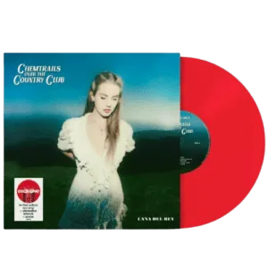 Vinil Lana Del Rey - Chemtrails Over The Country Club (Target Edition)