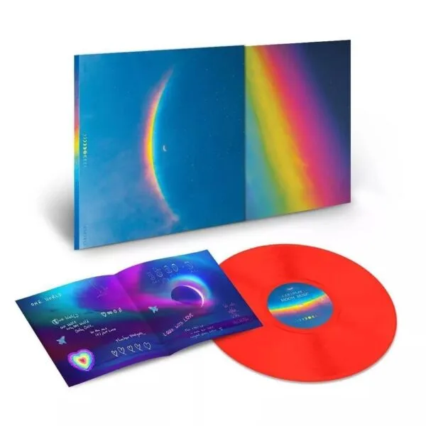 Vinil Coldplay - Moon Music (Red Translucent)