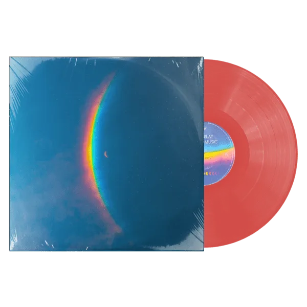 Vinil Coldplay - Moon Music (Red Translucent)