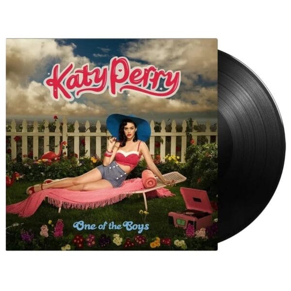 Vinil Katy Perry - One Of The Boys