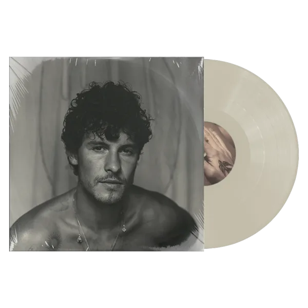 Vinil Shawn Mendes - Shawn (Limited Milk Clear)