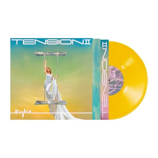 Vinil Kylie Minogue - Tension II (Yellow LP)