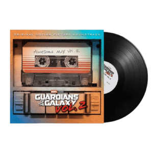 Vinil Guardians of the Galaxy - Awesome Mix Vol. 2