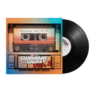 Vinil Guardians of the Galaxy - Awesome Mix Vol. 2