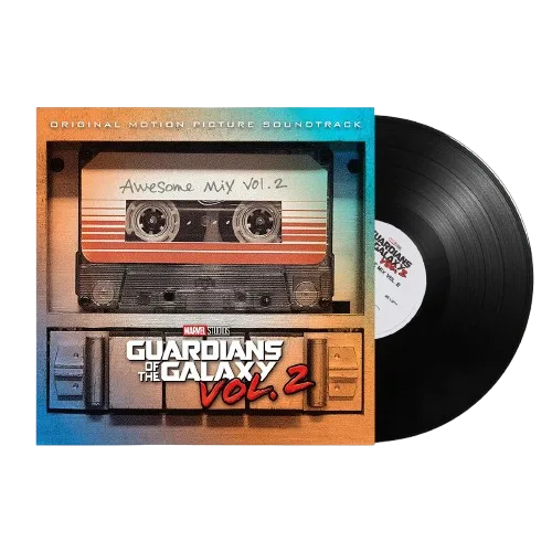 Vinil Guardians of the Galaxy - Awesome Mix Vol. 2