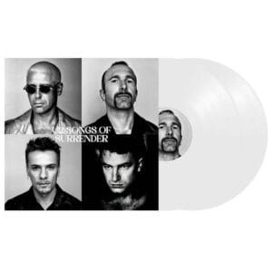 Vinil U2 - Songs Of Surrender - Opaque White