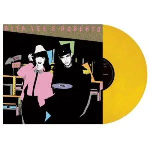 Vinil Rita Lee - Bombom