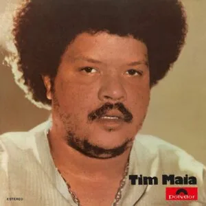 Vinil Tim Maia - Tim Maia 1971