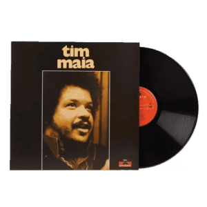 Vinil Tim Maia - Tim Maia 1972