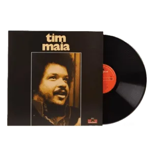 Vinil Tim Maia - Tim Maia 1972