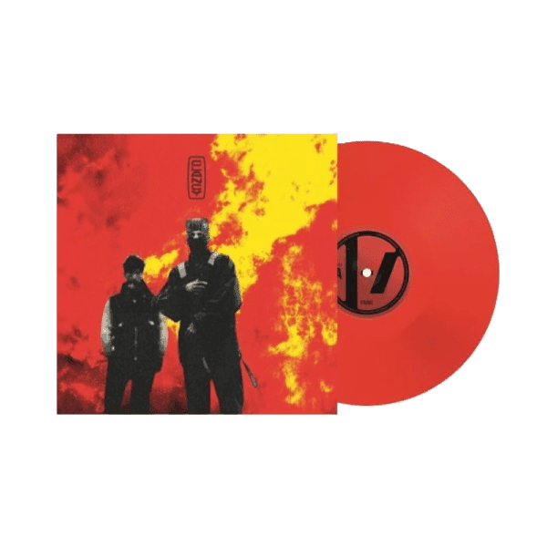 Vinil Twenty One Pilots - Clancy (Red)