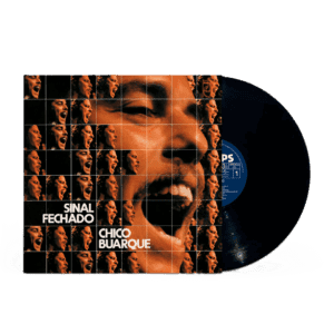 Vinil Chico Buarque – Sinal Fechado