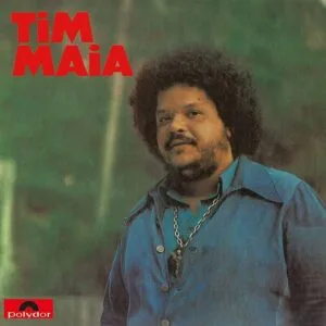 Vinil Tim Maia - Tim Maia 1973