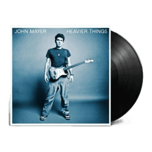 Vinil John Mayer – Heavier Things