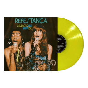 Vinil Rita Lee e Gilberto Gil – Refestança