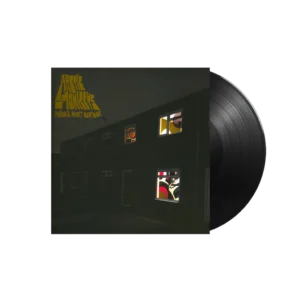 Vinil Arctic Monkeys – Favourite Worst Nightmare