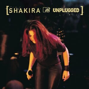 Vinil Shakira - MTV Unplugged