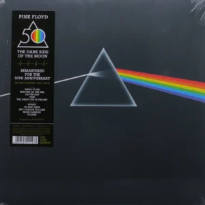 Vinil Pink Floyd - Dark Side Of The Moon (50th Anniversary)