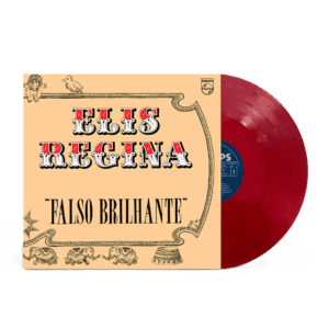 Vinil Elis Regina – Falso Brilhante