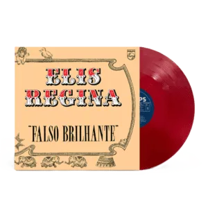 Vinil Elis Regina – Falso Brilhante